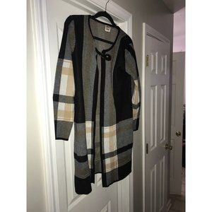 Anne Klein Cardigan Sweater Size Small